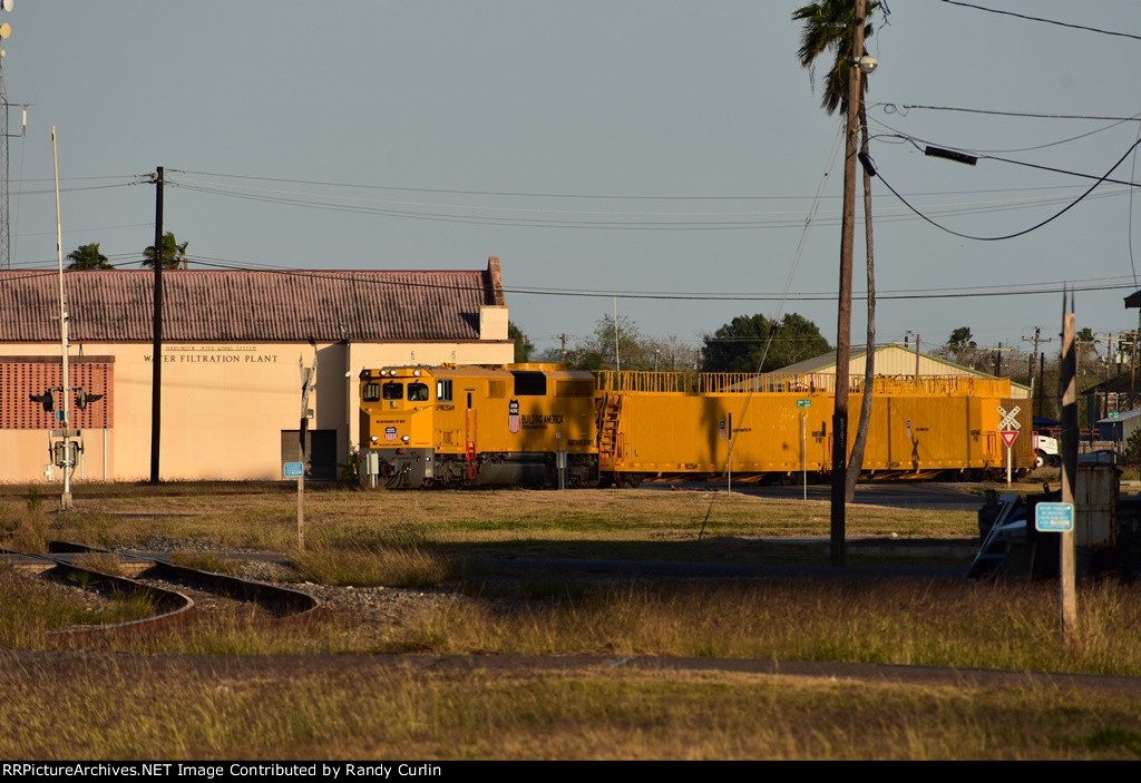 UP Spray Train UP 980350 MW